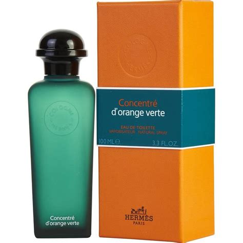 hermes eau d orange verte ingredients|Hermes eau de cologne orange verte.